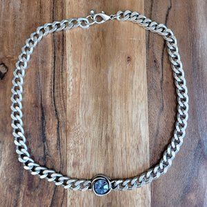 New Chanour Sky Blue Necklace